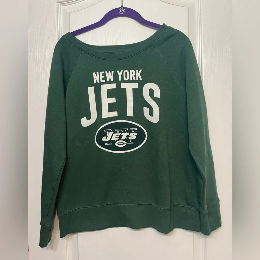 NY Jets Sweatshirt